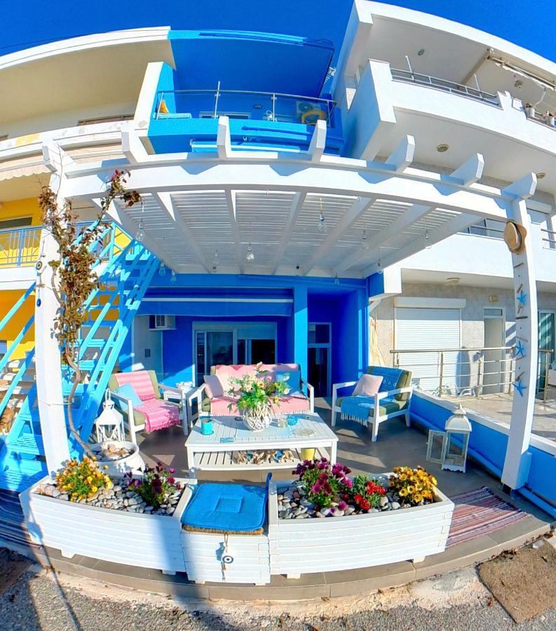 - Sleeps 2 & Private Ocean Terrace Lejlighed *