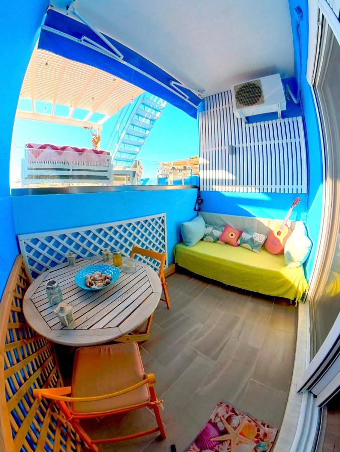 - Sleeps 2 & Private Ocean Terrace Lägenhet *